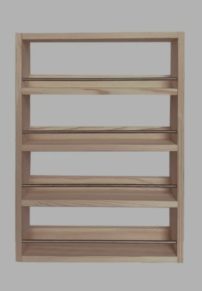 Spice rack