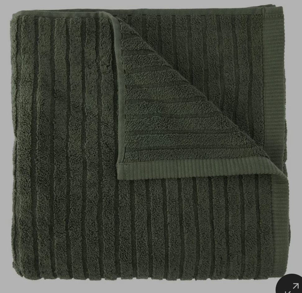 Bath towel