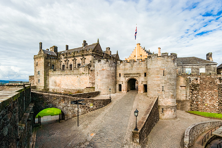 Experience: Stirling Castle