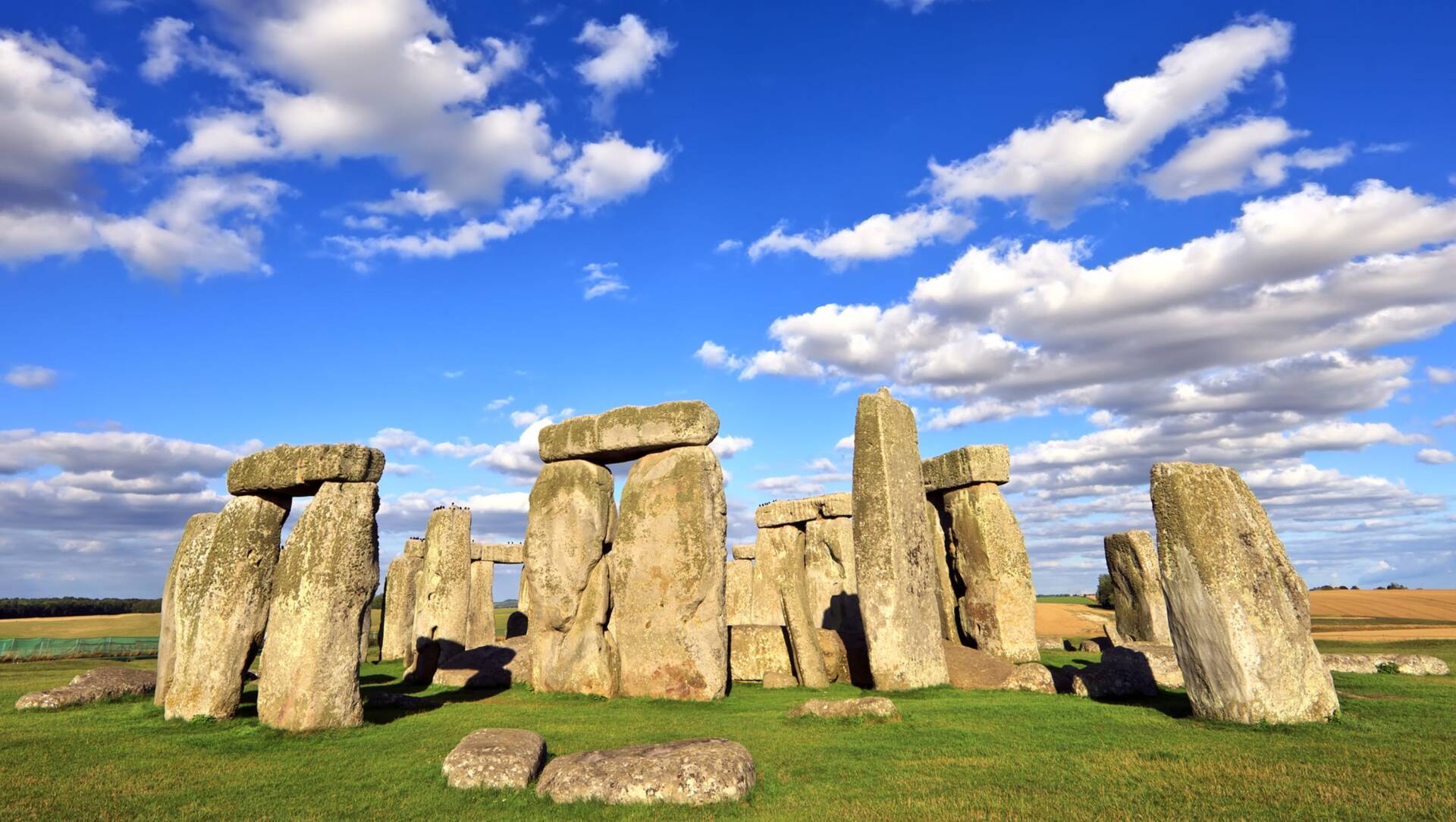 Experience: Stonehenge