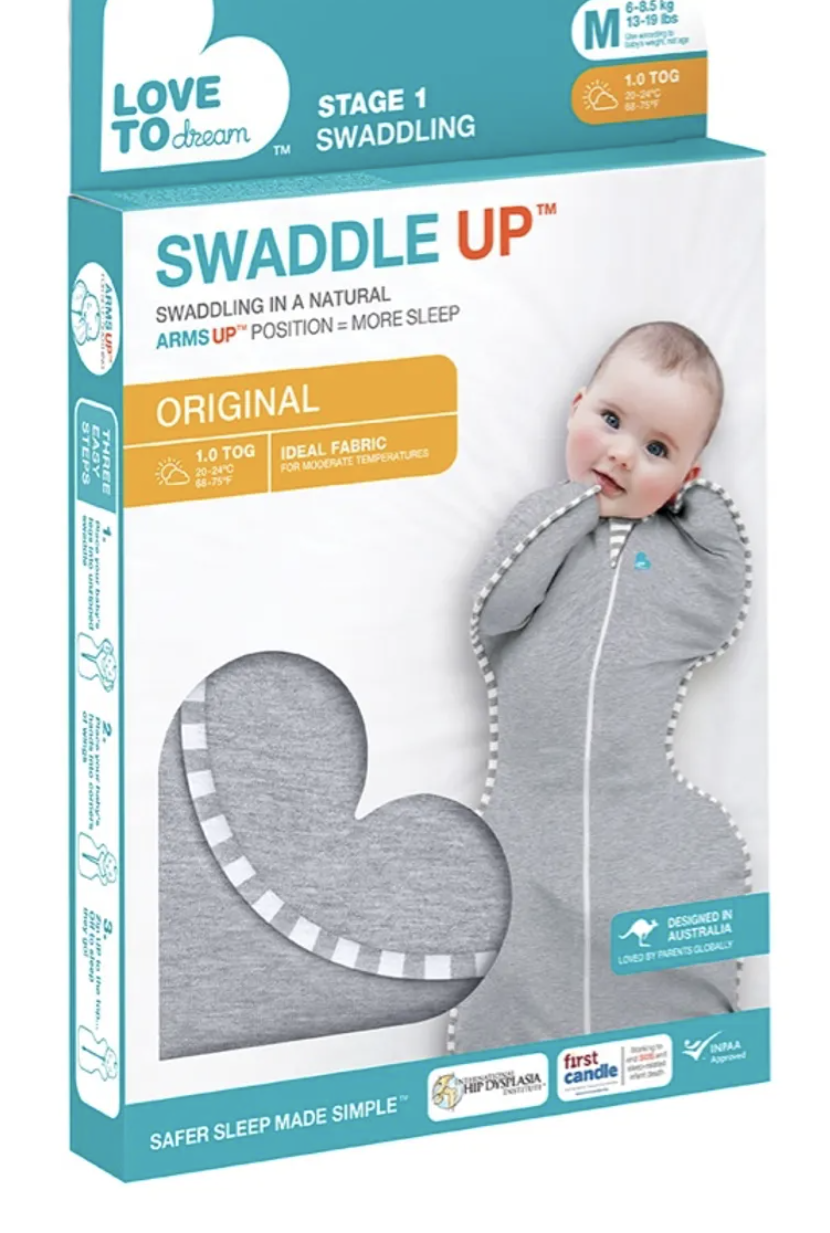 swaddle
