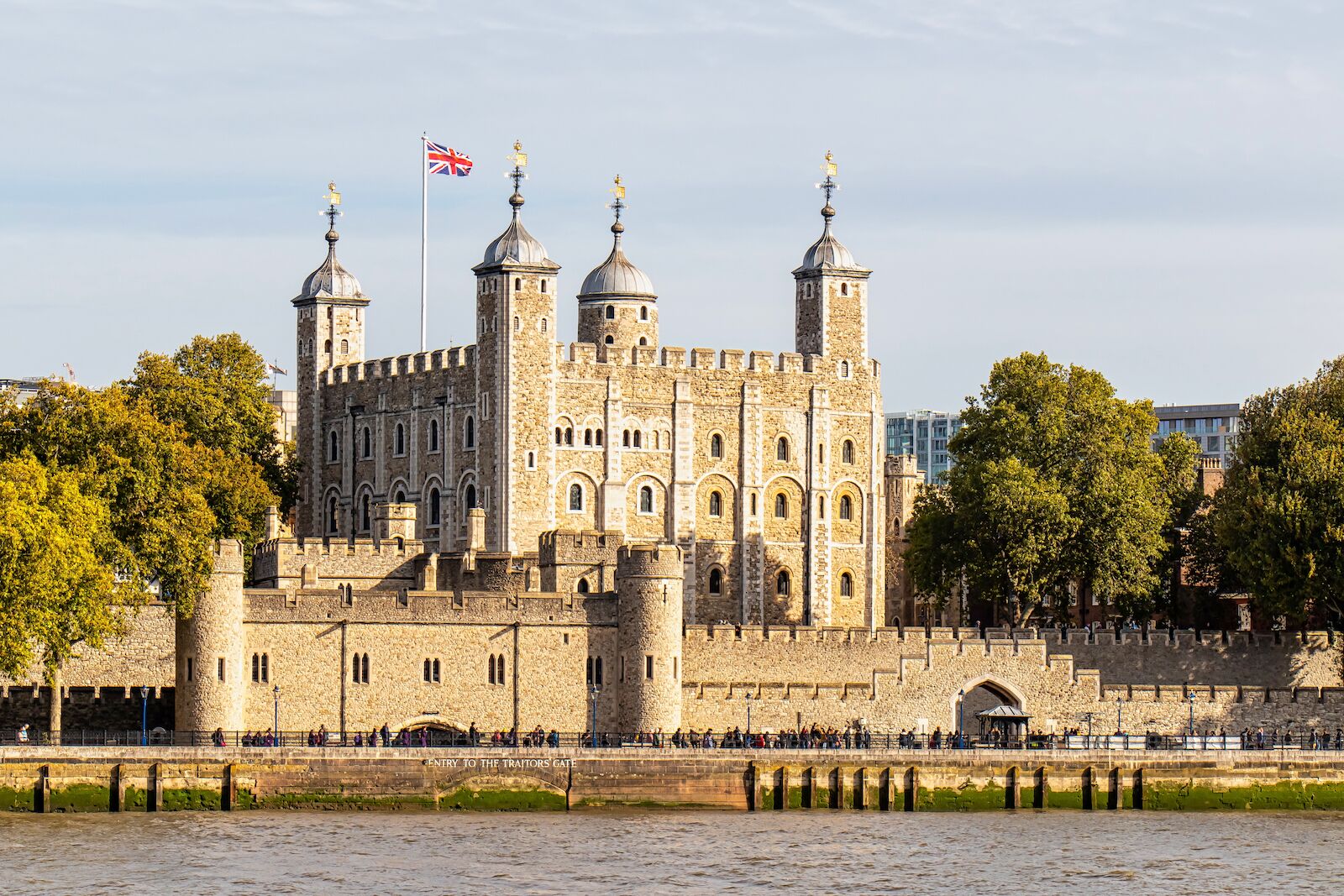 Experience: Tower of London