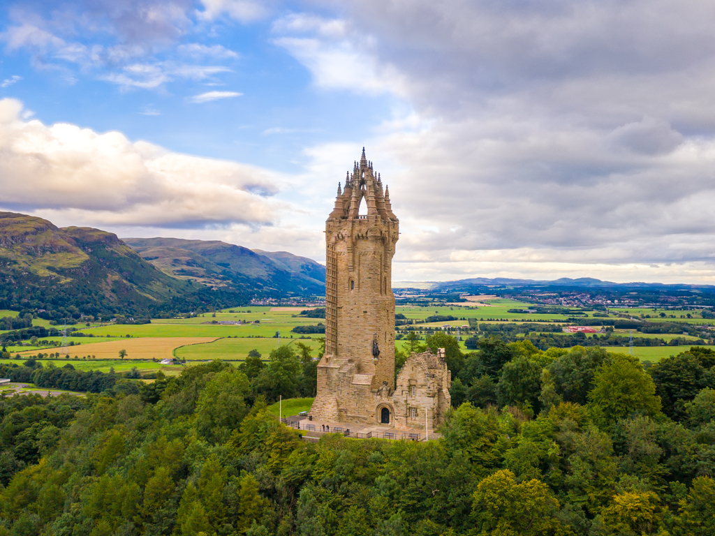 Experience: The Wallace Monument
