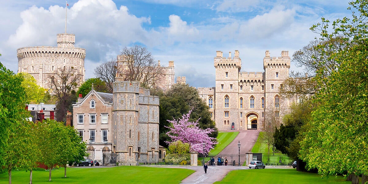 Experience: Windsor Castle