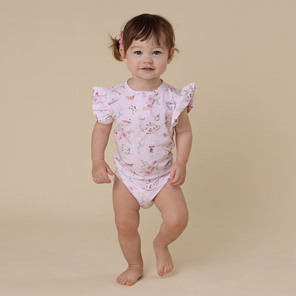 Snuggle Hunny - Alice's Tea Party