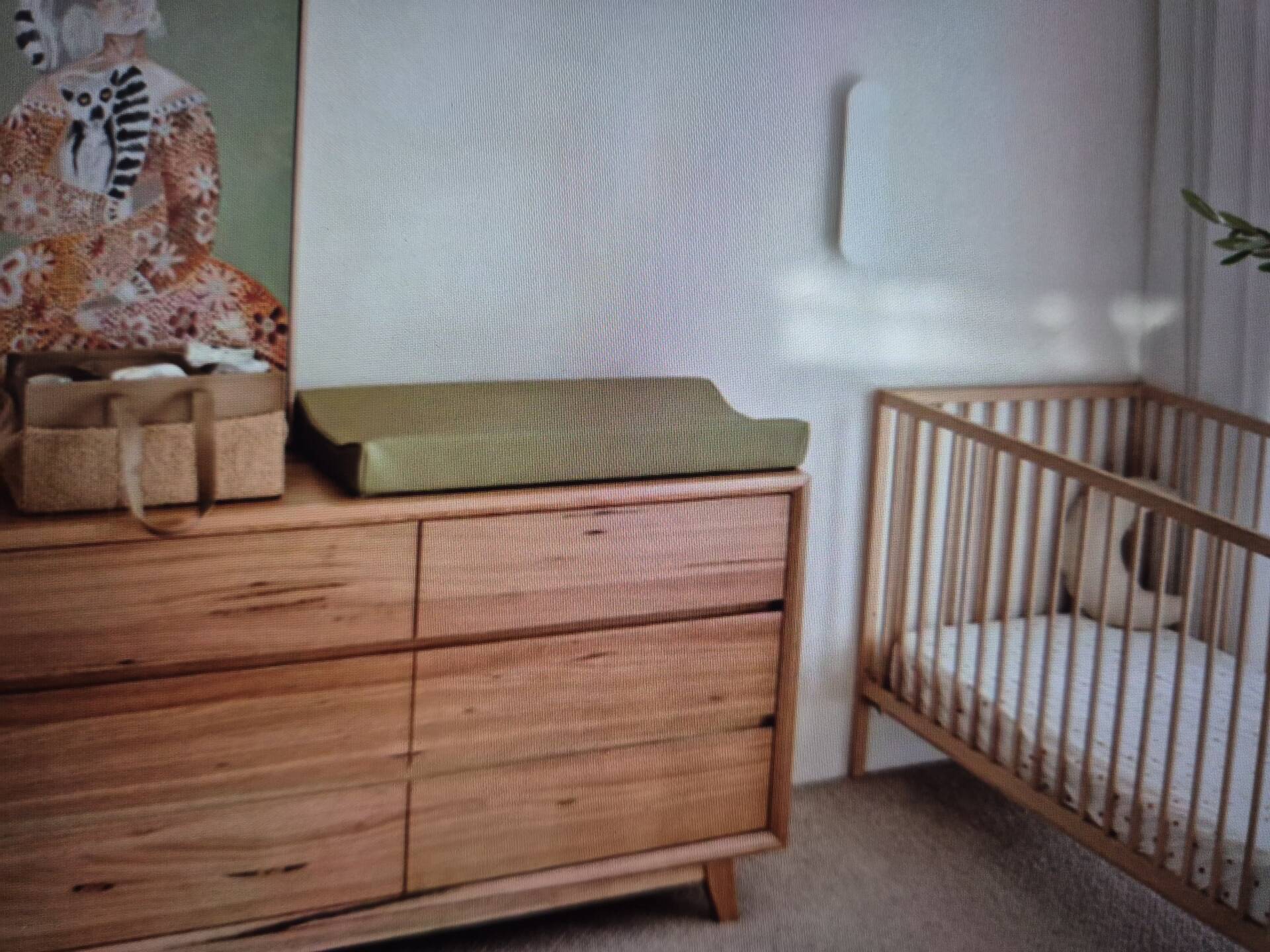 Baby Changing Pad (Sage)