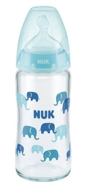 NUK First Choice Baby Bottles