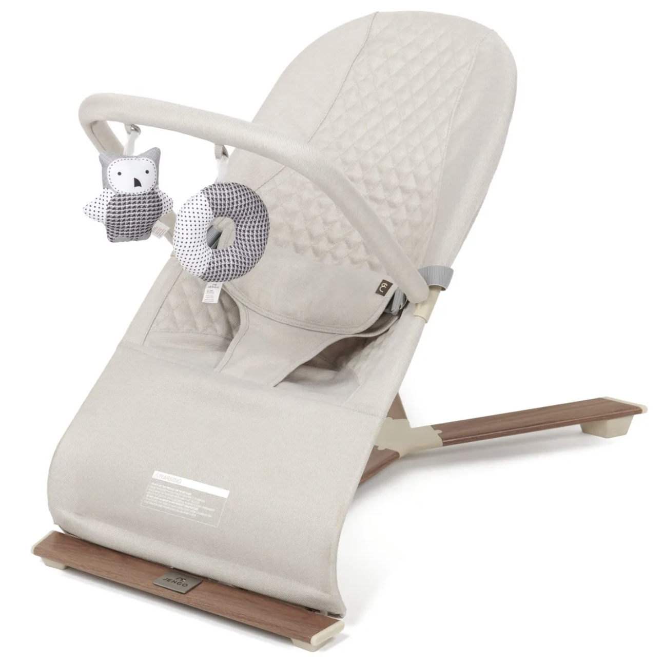 Jengo Relax Bouncer Cashmere