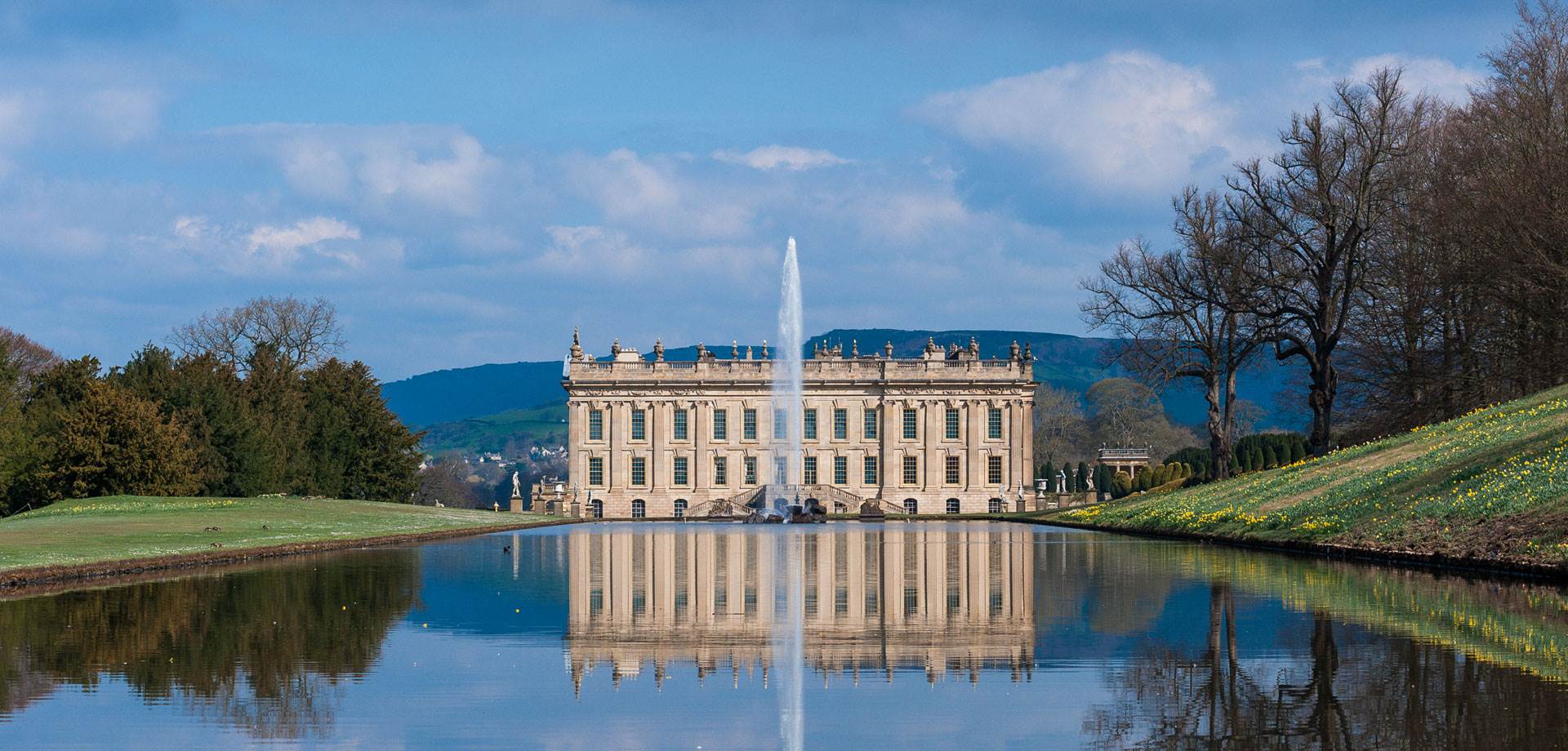 Experience: Chatsworth House