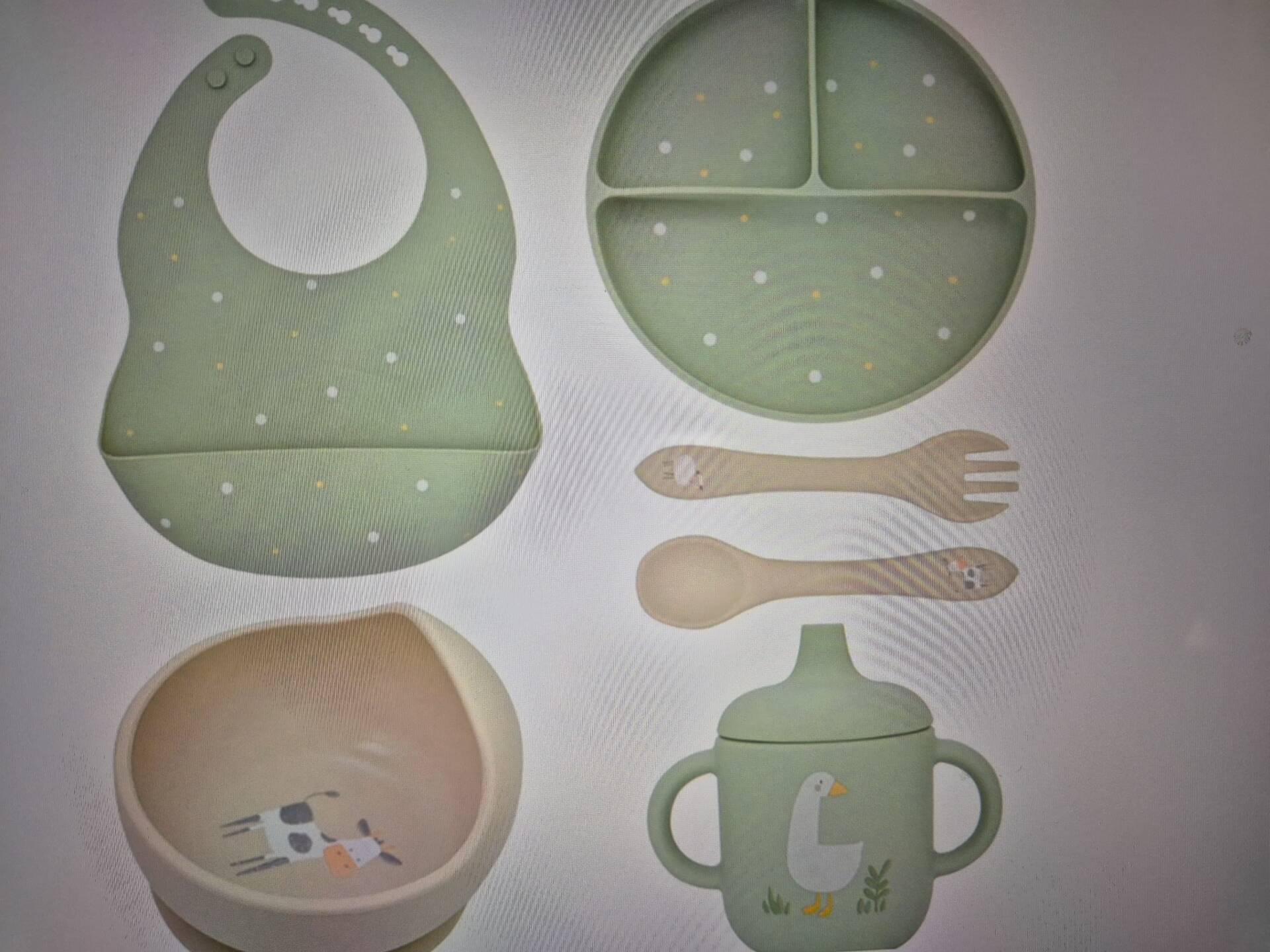 My first feeding kit