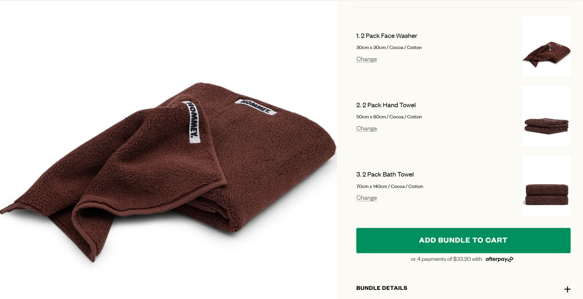 Towel Set