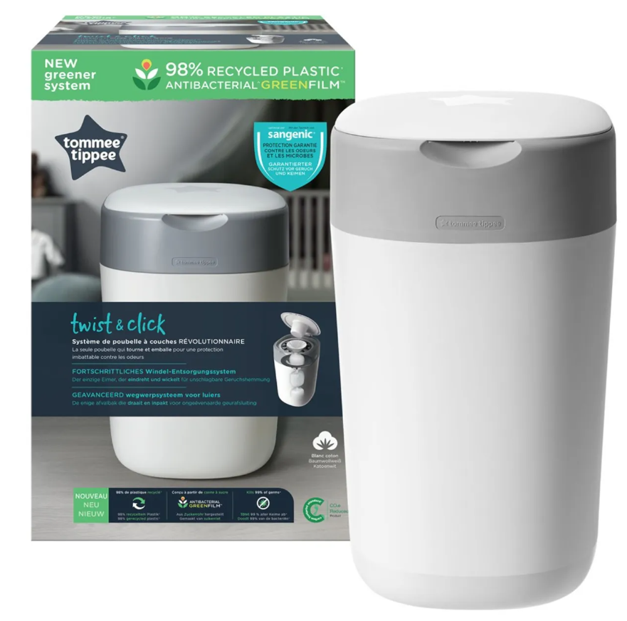 Tommee Tippee Twist & Click Nappy Disposal