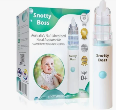 nasal aspirator