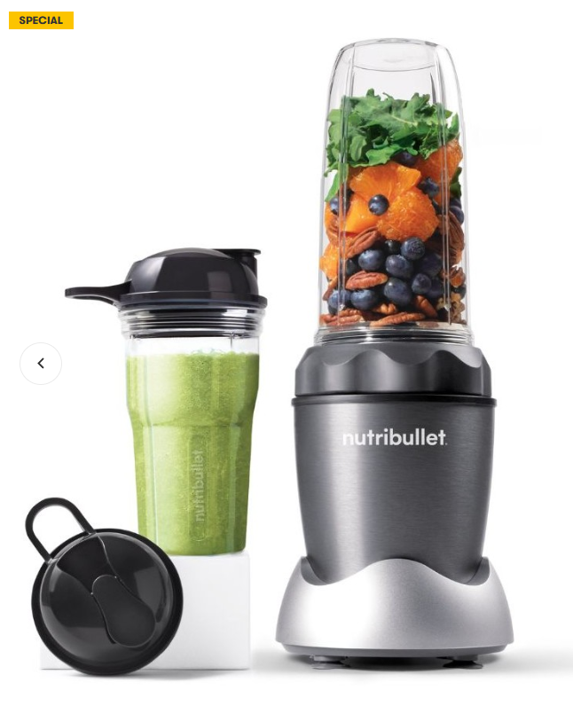 NutriBullet Pro Blender 1000