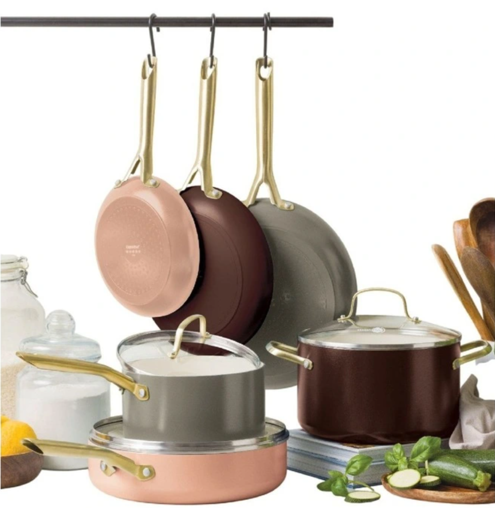 Pot and Pan set