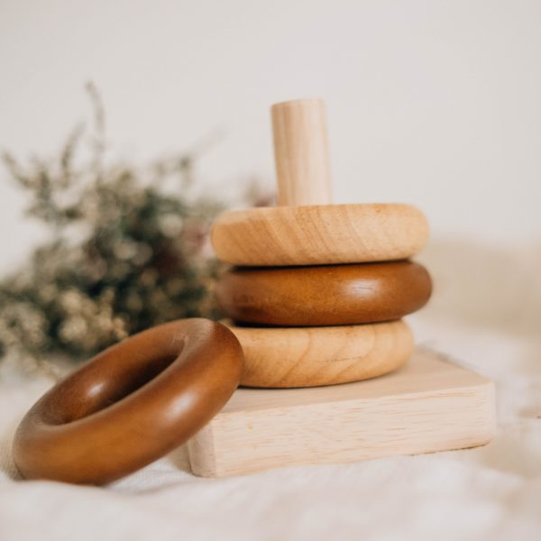 Montessori Baby Rings