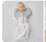 Sleeping swaddle