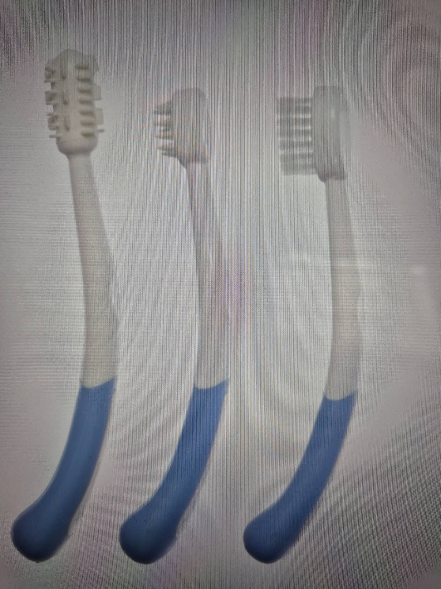 My first baby tooth care set