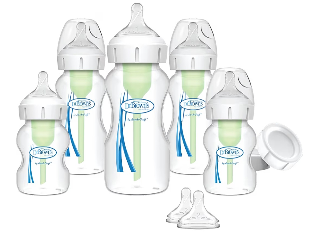 Anti-Colic Baby Bottle