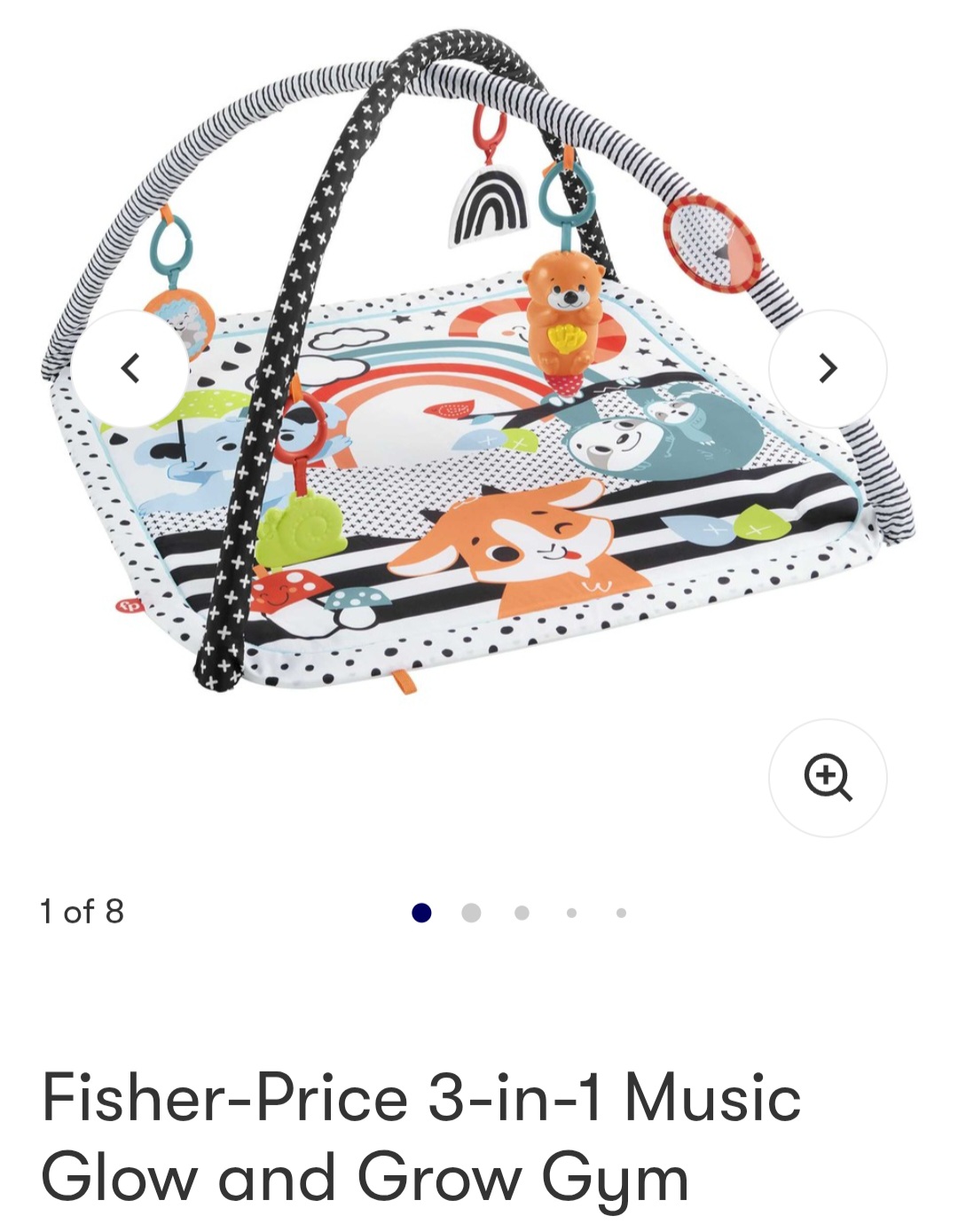 Playmat / Activity Gym