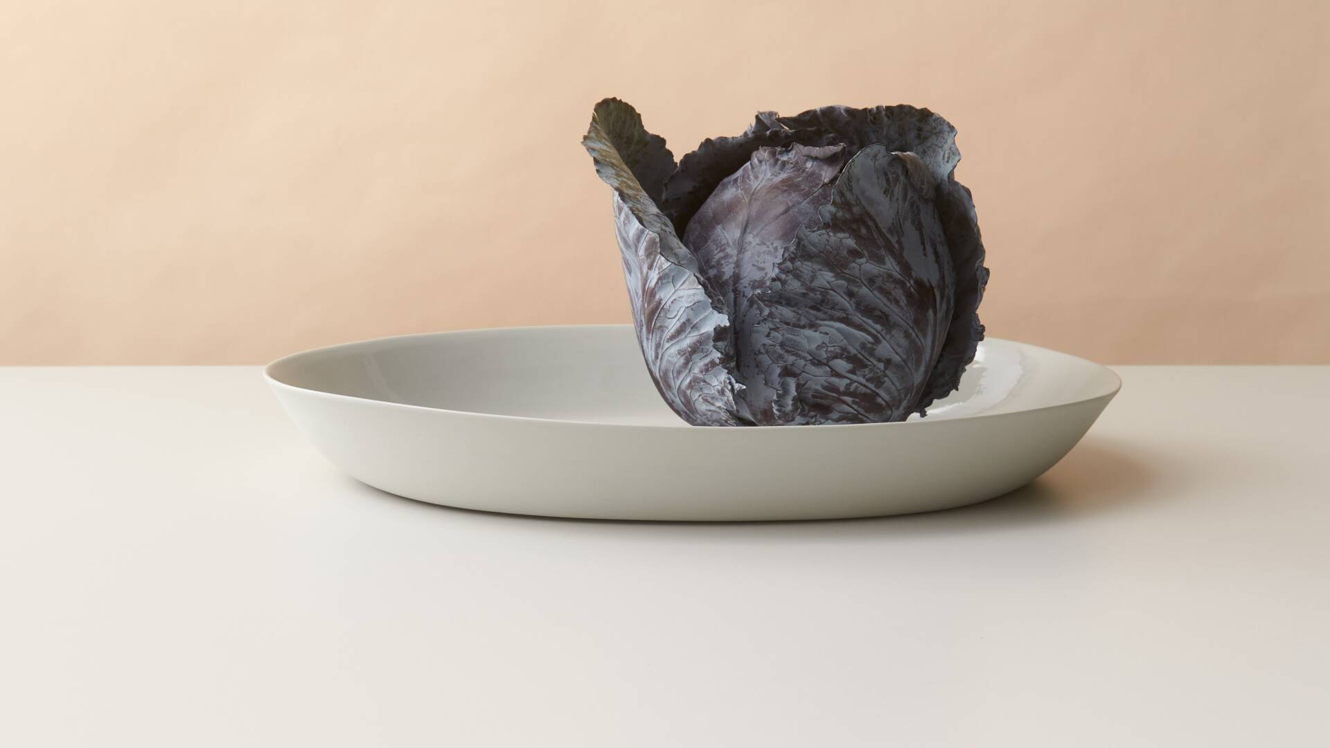 Mud Paris Platter, Milk