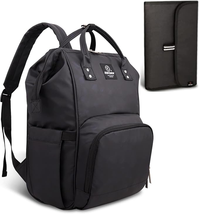 Nappy Bag - Backpack