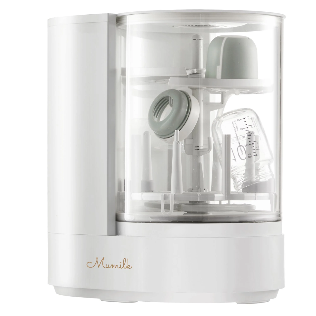 Mumilk 3-in-1  Washer Steriliser Dryer