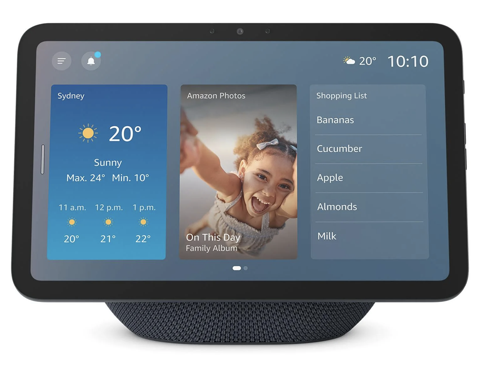 Amazon Echo Show 8 (Graphite)
