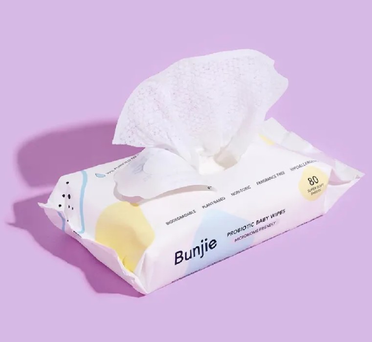 Baby Wipes - 3x80 Pack
