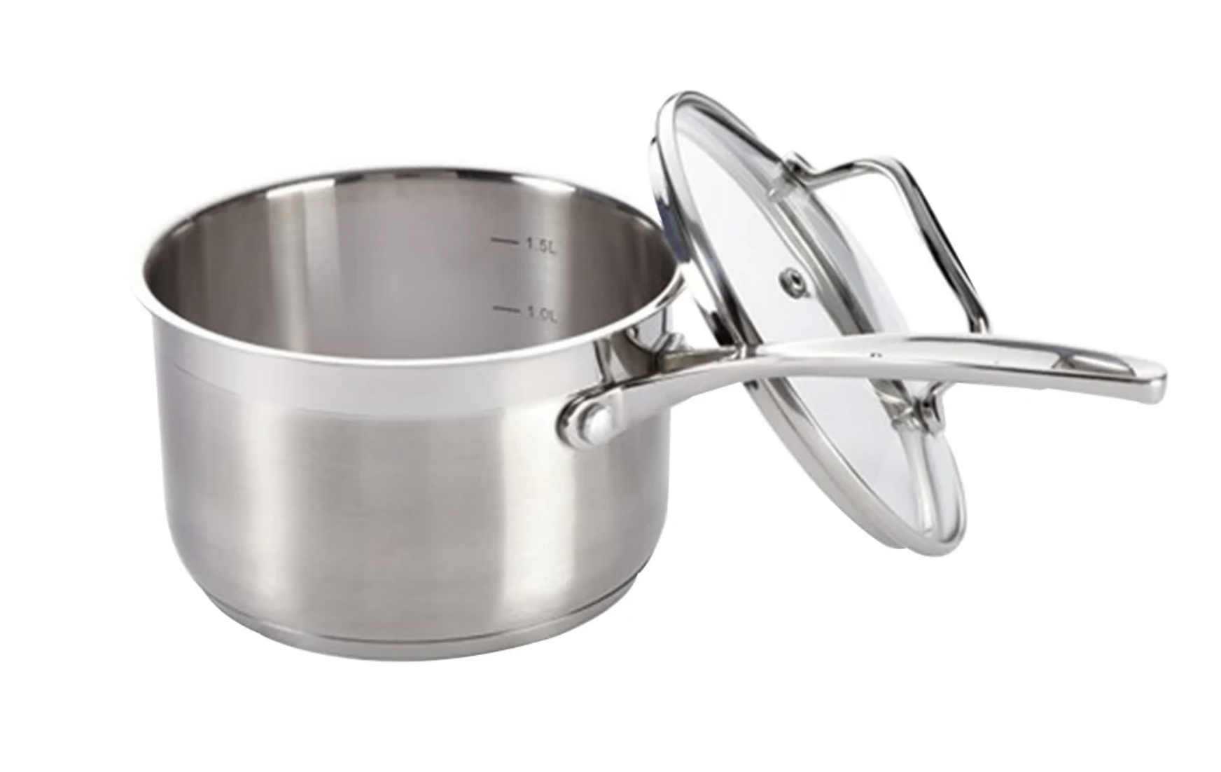 Baccarat iconiX Saucepan with Lid 16cm