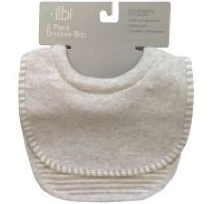 Dribble Bib - 2pk