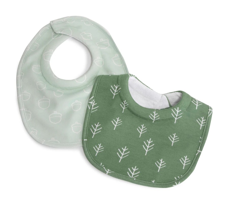 2 Pack Dribble Bibs