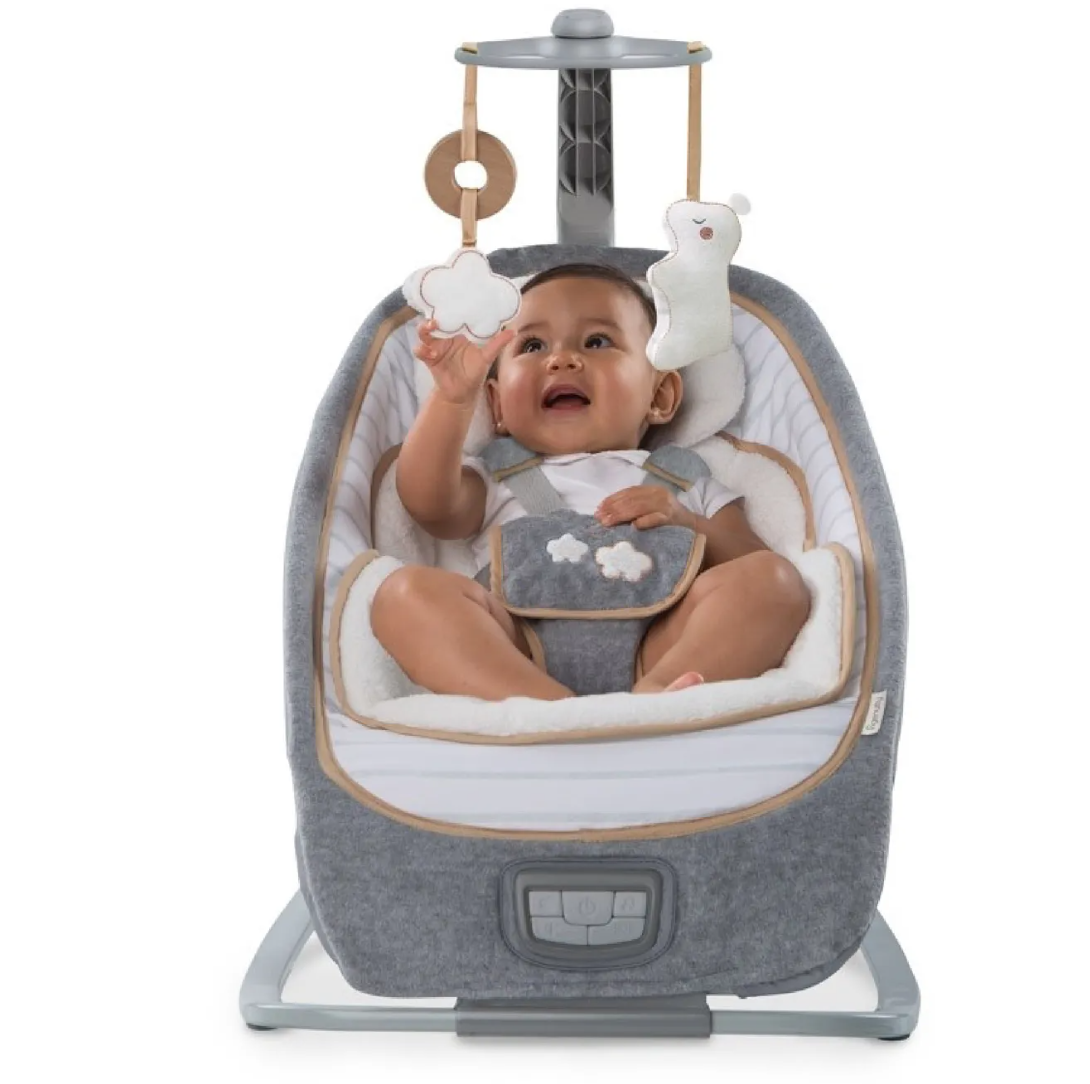 Ingenuity Rocking Seat - Bella Teddy