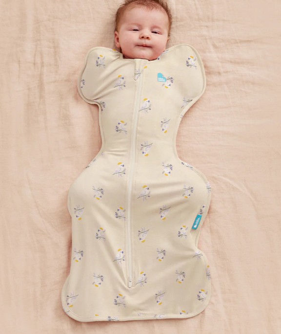 Swaddle Sleep Bag - Newborn