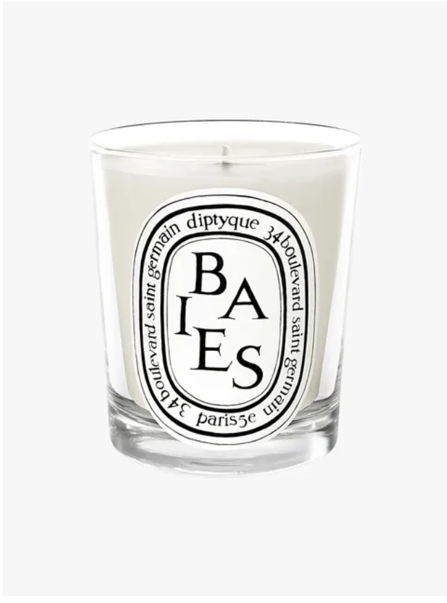 DIPTYQUE Baies Candle 190g (Classic)