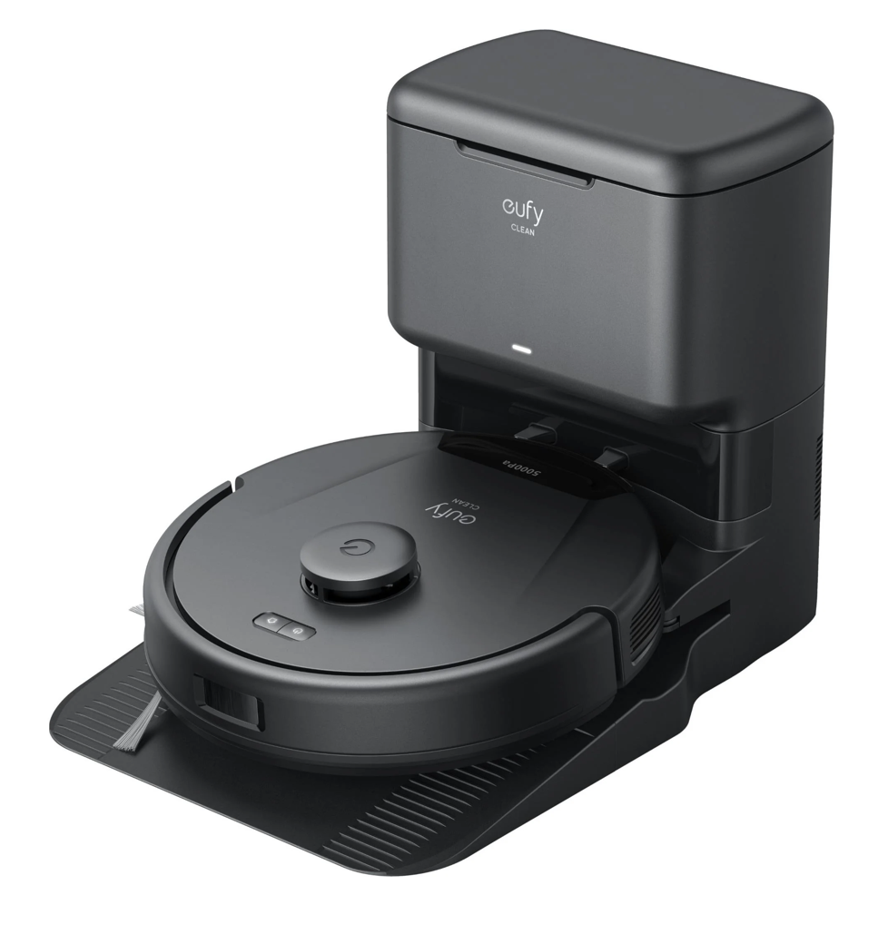 eufy Clean Robovac L60 SES with Auto Empty Station