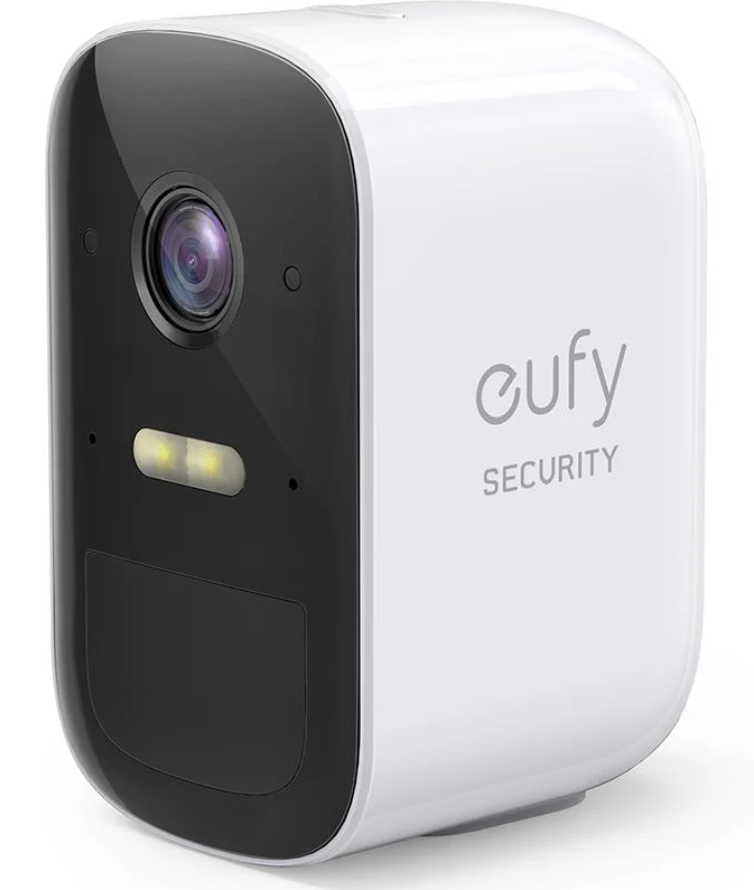 eufy Security eufyCam 2C Pro 2K Wireless Home Security System