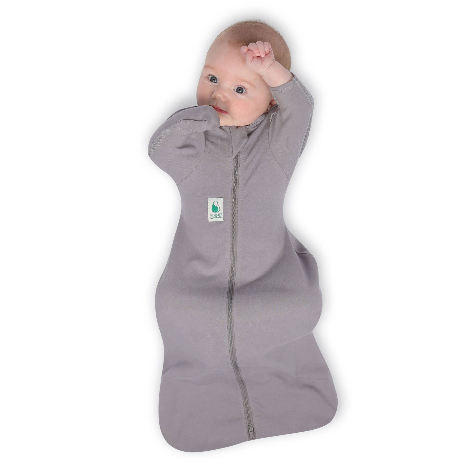 FX (Fetal Flex) Swaddle / Standard Weight / Grey