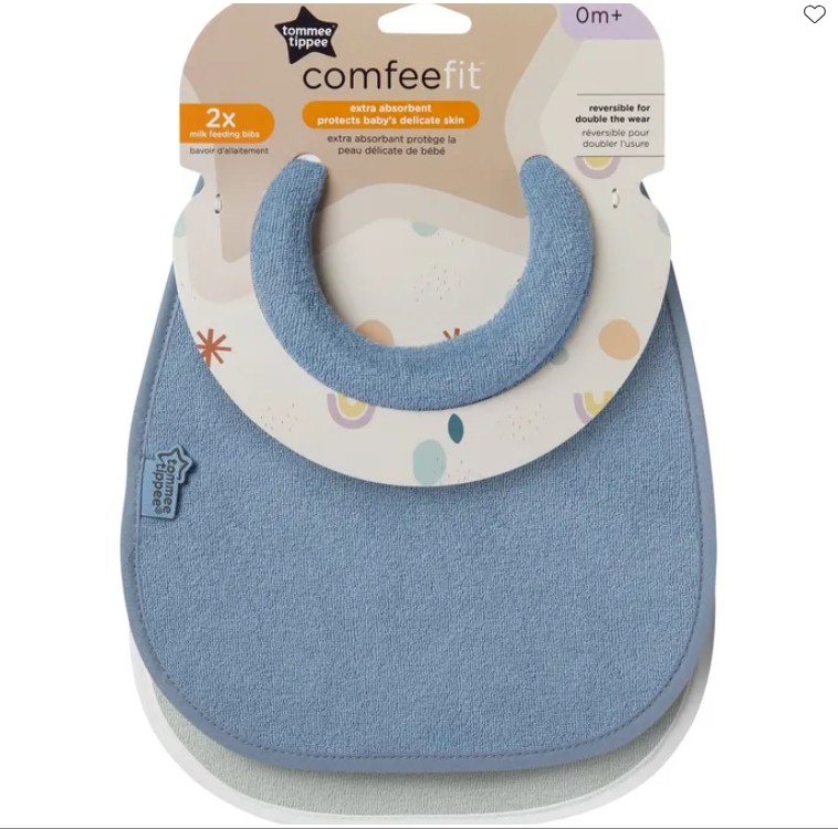 Feeding Bibs - 2pk
