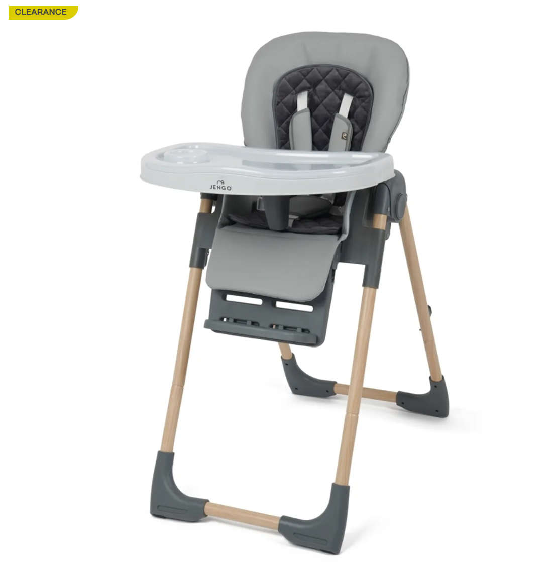 Jengo Luxe Recline Highchair Multi