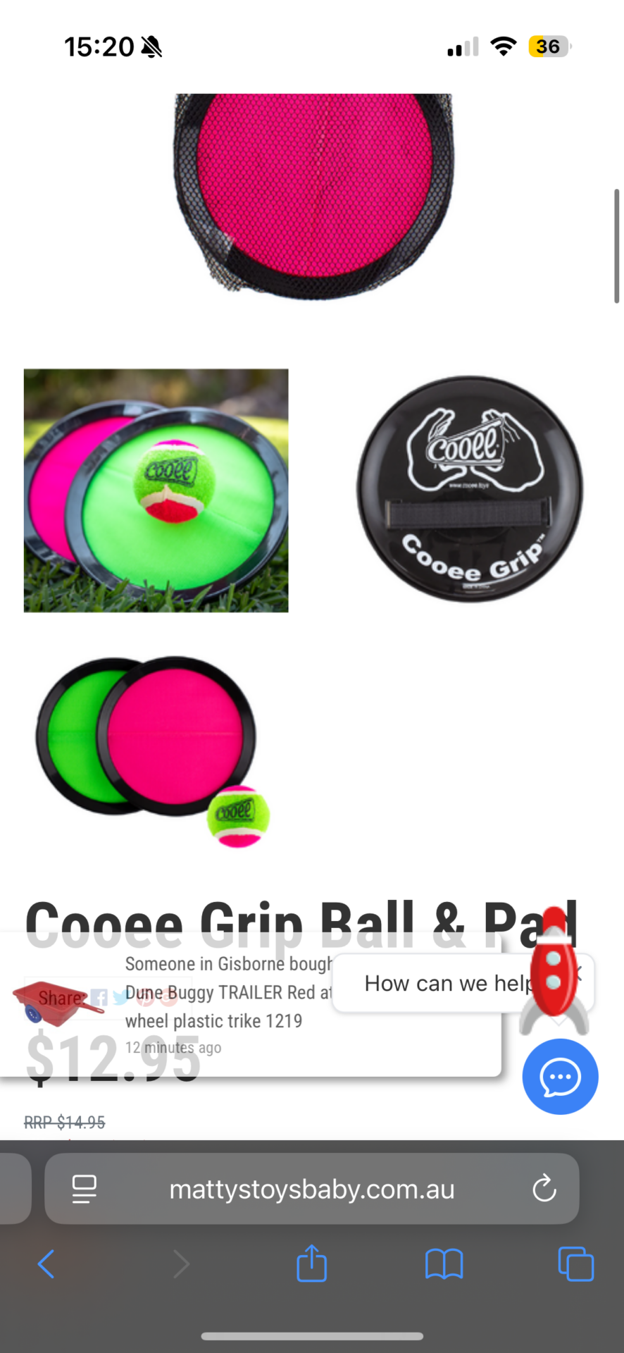 Oliver & Claire - Cooee - Mattys playtime