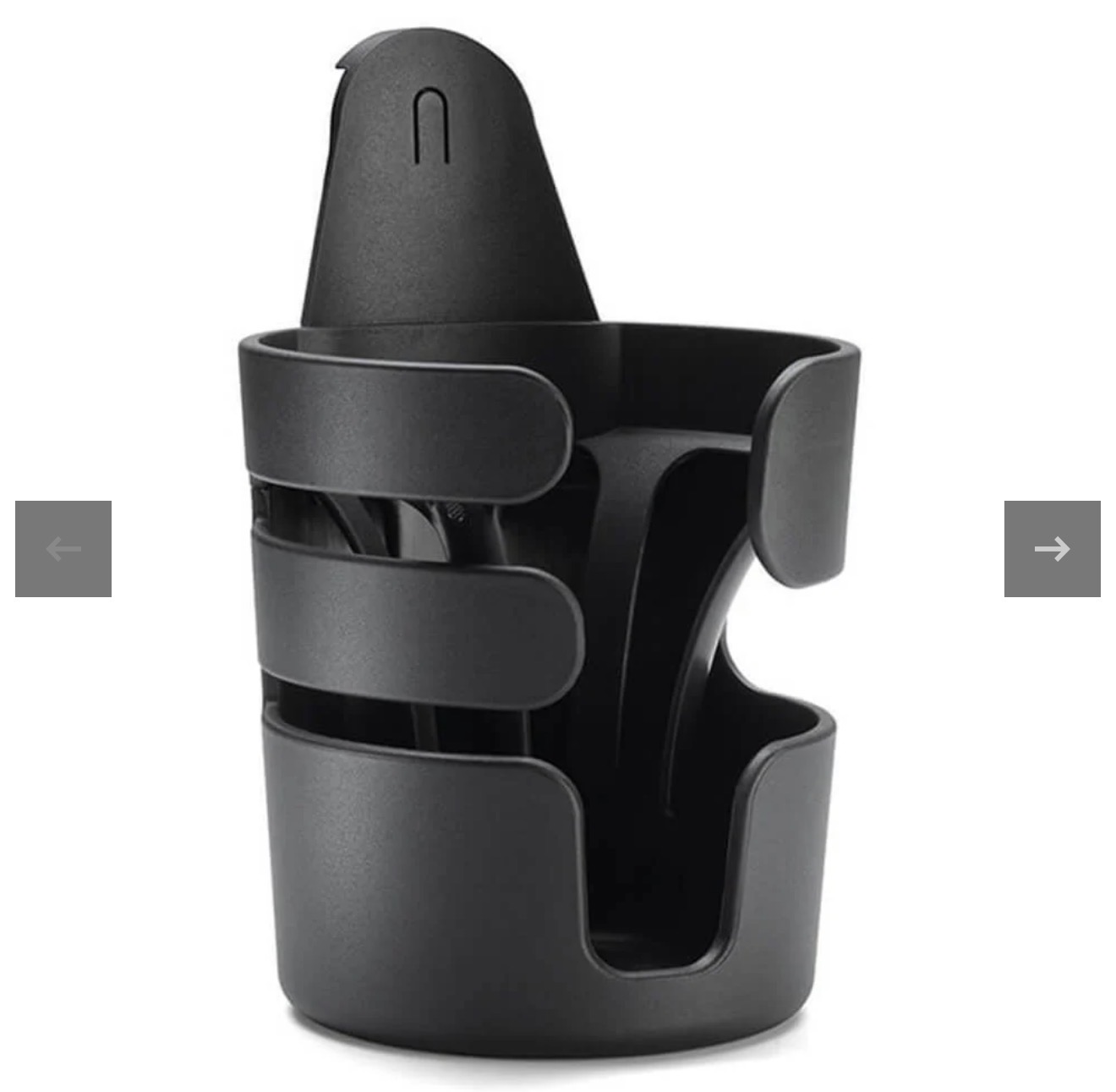 Pram cup holder
