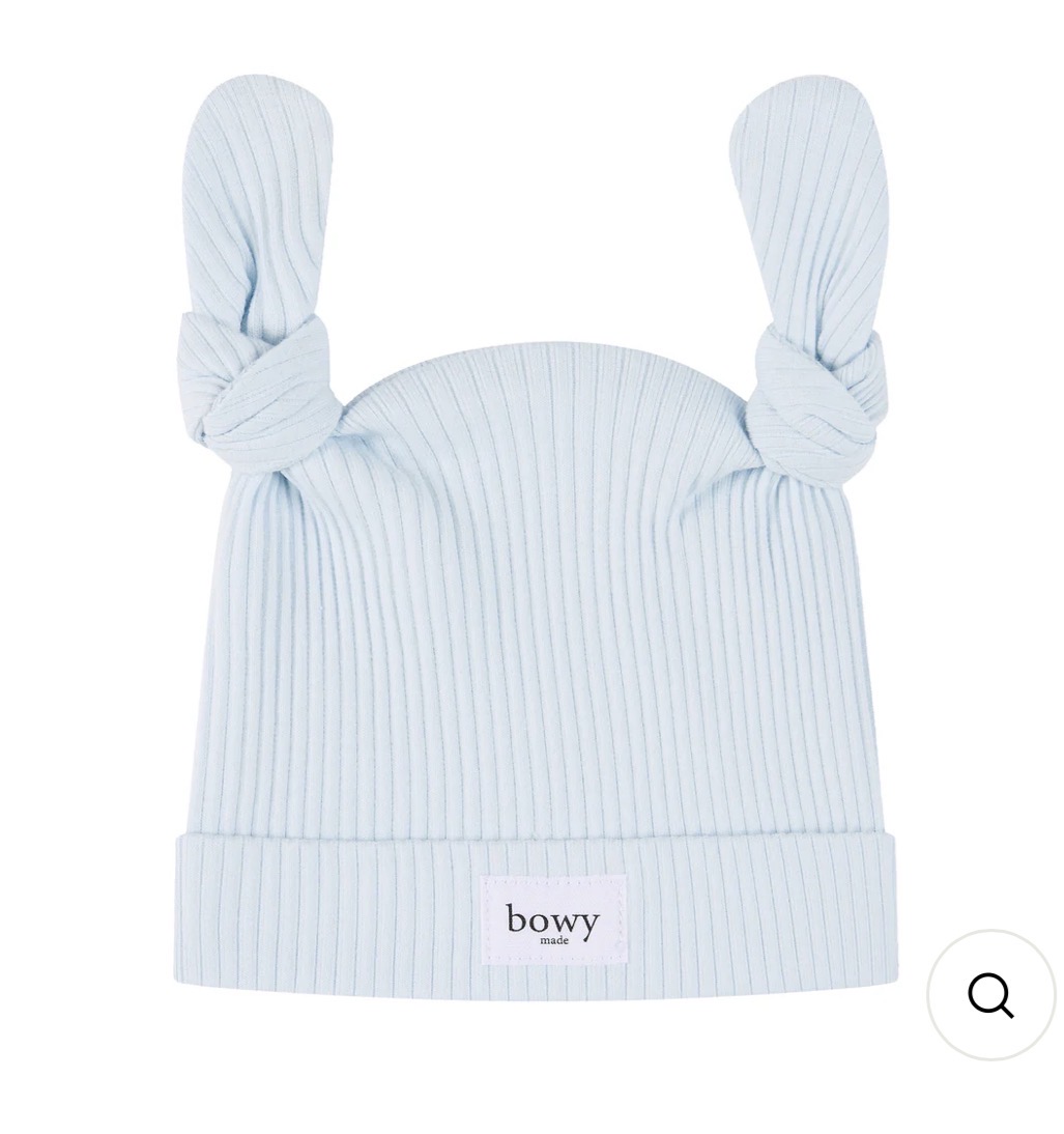 Double knot beanie