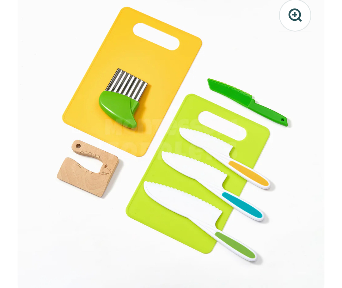 Kid Friendly Chef Set