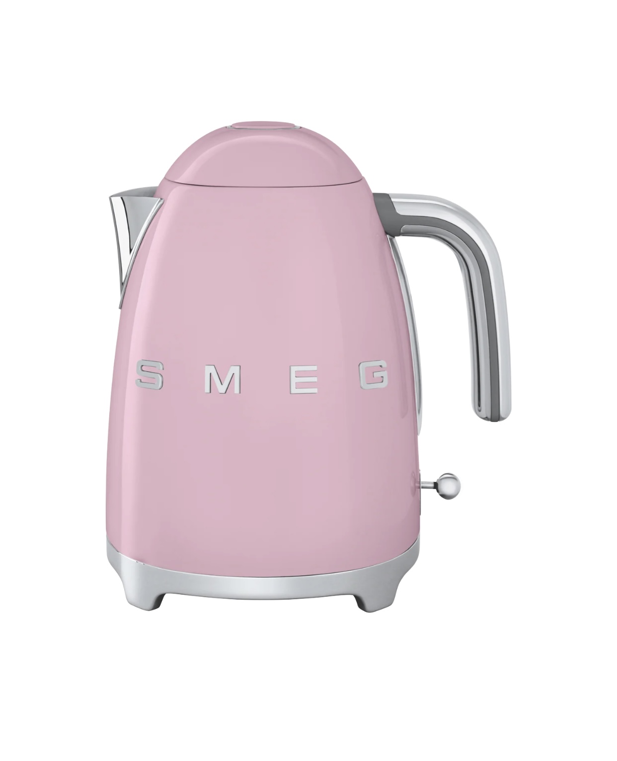 Pink Smeg Kettle