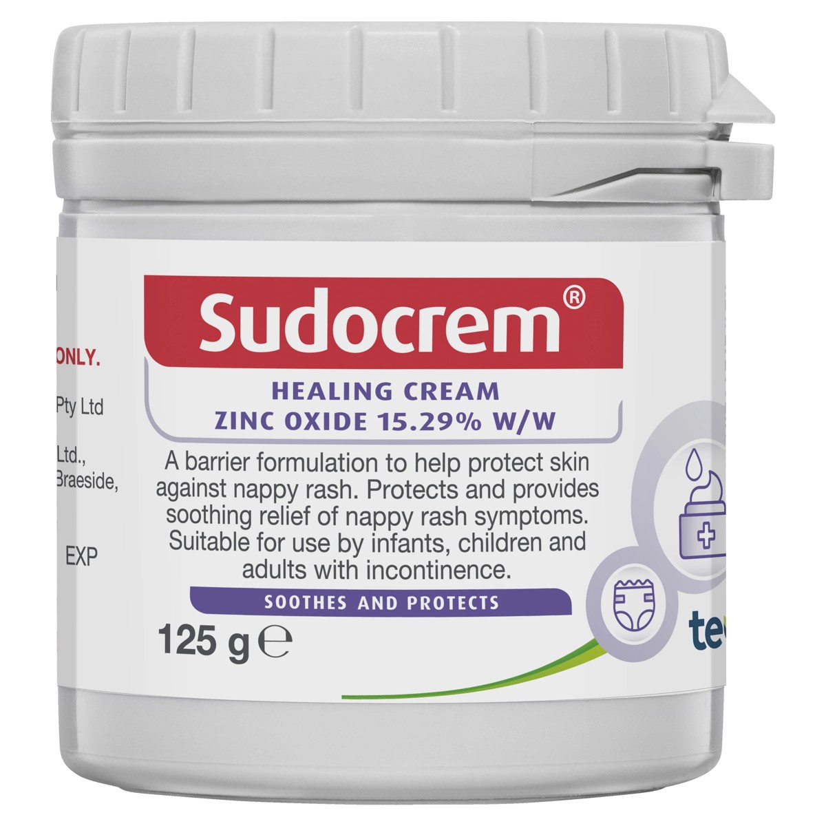Sudocream
