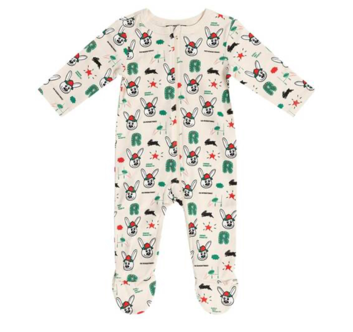Baby romper