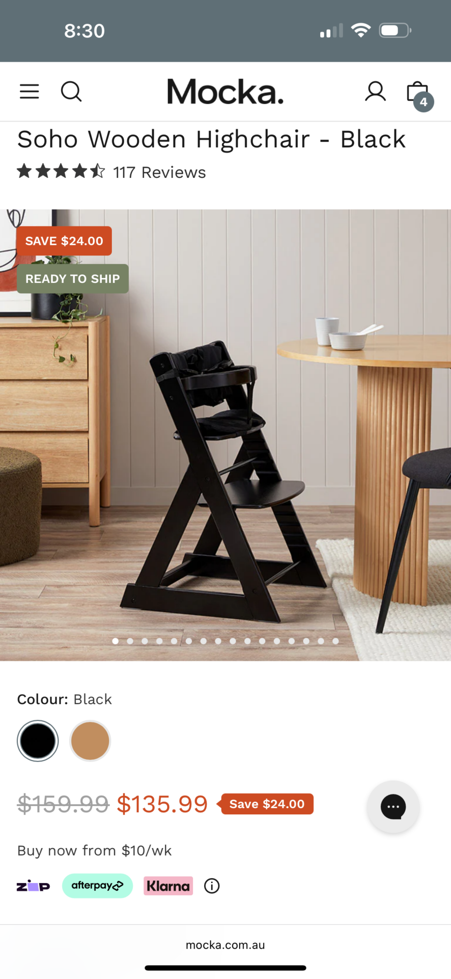 High Chair