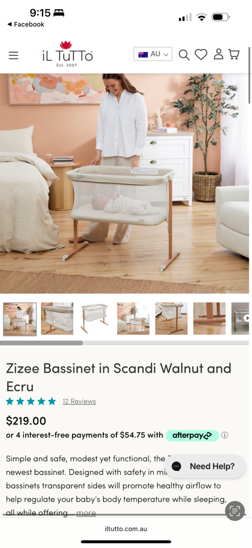 Bassinet