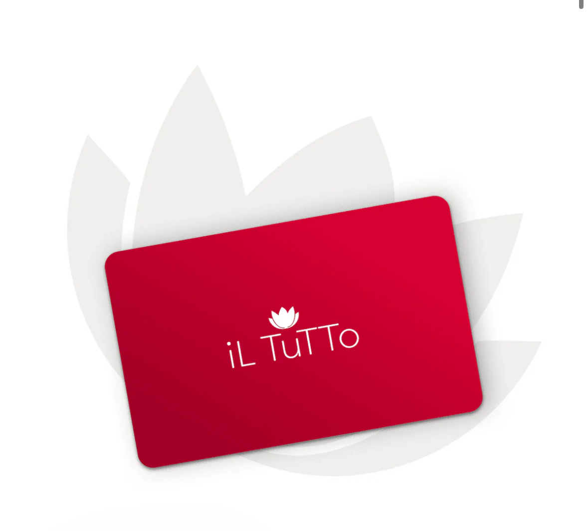 iL Tutto Gift Voucher